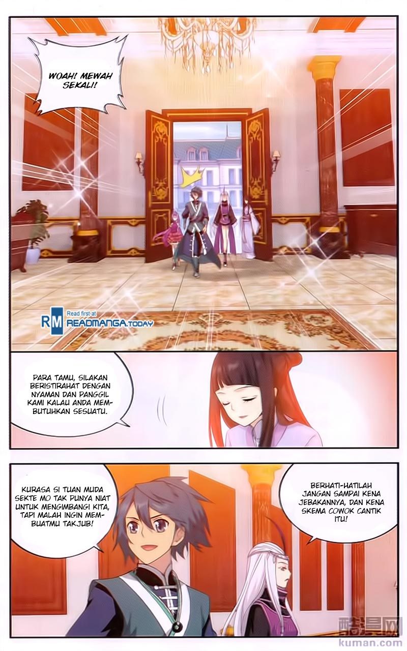 Battle Through the Heavens Chapter 194 halaman 10